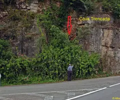 Fotografia de TRENCADA, COVA (1 de 5)