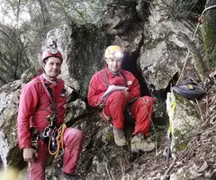 Photograph of SPELEOCORB, AVENC (2 of 3)