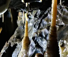 Fotografia de BARRANC DE MOREDO,  COVA Nº 1 DEL (4 de 7)