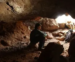 Fotografia de CASALOT, COVA DEL (2 de 3)