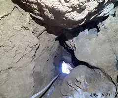Fotografia de PEDRERA, AVENC DE LA (4 de 8)