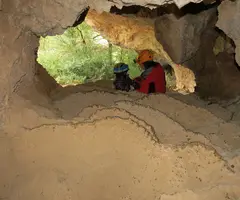 Fotografia de PILETES, COVA DE LES (3 de 4)