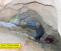 Fotografía de COMALLONGA, COVA Nº1 DE (3 de 4)