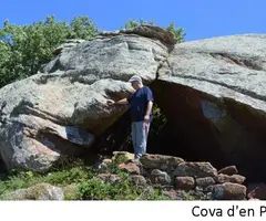 Photograph of PERE, COVES D'EN (4 of 4)