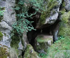 Photograph of CABANA D'EN GARRABA, AVENC DE LA (1 of 1)