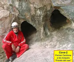 Photographie de COMALLONGA, COVES Nº2, 3 i 4 de (1 sur 5)