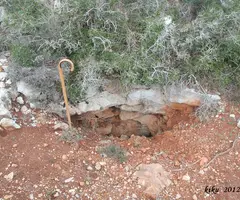 Fotografia de CORRALS DE CAMPGRÀS, AVENC DELS (1 de 2)
