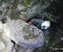 Fotografia de BANDOLER, COVA DEL (2 de 8)