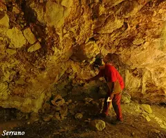 Fotografia de FONT DEL BASSI, BALMA DE LA (5 de 5)