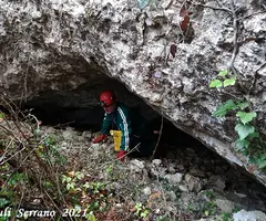 Photographie de CINGLE DE PUIGXIQUET, COVA DEL (2 sur 5)