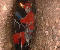 Fotografía de MUNTADA, AVENC GRAN DE LA (2 de 4)
