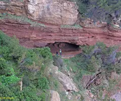 Fotografia de CALA MORETA, COVA DE (1 de 1)