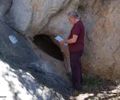 Fotografía de PEDRES, COVA DE LES (1 de 1)