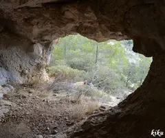 Photographie de ESCUDELLETA, COVA Nº7 DE L' (6 sur 8)
