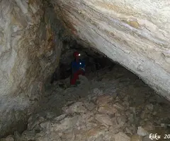 Fotografia de FOSCA DE VILANOVA, COVA (2 de 9)