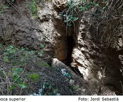 Fotografia de CAN TRULLARS, COVA DE (6 de 10)