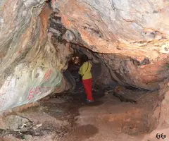 Fotografia de GRAONS DE MURA, COVA DELS (2 de 4)