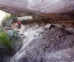 Fotografía de CAMÍ DELS SOLANS, COVA DEL (1 de 1)
