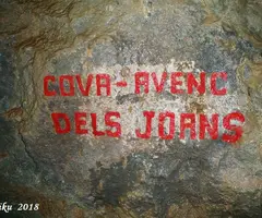 Fotografía de JOANS, AVENC DELS (2 de 5)