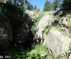 Fotografía de NEVERA, AVENC DE LA (3 de 4)