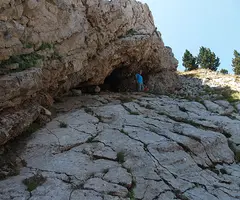 Fotografía de REMUNTANT DE LA BRETXA, COVA (1 de 3)