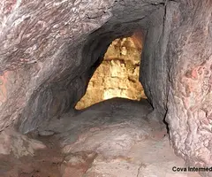 Photographie de ROCA D'URÚS, COVA INTERMÈDIA DE LA (5 sur 5)