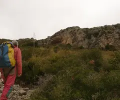 Fotografia de PENYES ROGES, BALMA I FORAT DE LES (1 de 3)