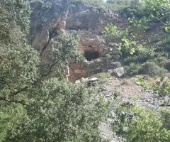 Fotografia de RIERA DE PONTONS, COVES DE LA (3 de 3)
