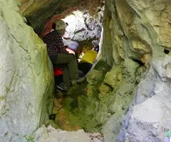 Fotografia de CONGOST DE LA FONT LLEBRERA, COVETA DEL (1 de 3)