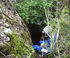 Fotografía de PLA DE PICAMILL, AVENC DEL (2 de 5)