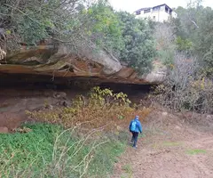 Fotografia de SOLEIA, BALMA DE LA (1 de 2)