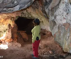 Fotografia de GRAONS DE MURA, COVA DELS (3 de 4)