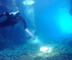Fotografia de VETES - FRARE, SISTEMA COVES DE LES (9 de 9)