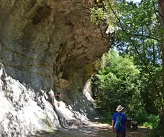 Fotografía de FONTSCALENTS, BALMA DE (1 de 2)