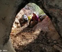 Fotografía de COLLADES, COVA Nº1 DE LES (5 de 6)