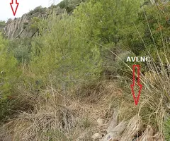 Fotografia de ROCA NEGRA, AVENC DE (3 de 8)