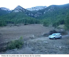 Fotografia de COLLET DE LA CREU, AVENC DEL (4 de 4)