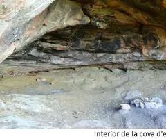 Photograph of PERE, COVES D'EN (2 of 4)