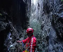 Fotografía de DESENROCAT DELS CASTELLANS, AVENC (5 de 14)