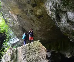 Fotografia de SALTANT, COVA DEL (4 de 6)