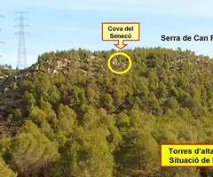 Photograph of SENECÓ, COVA DEL (1 of 5)