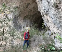 Fotografia de COMELLAR DEL MAS DEL VERD, COVA DEL (2 de 6)