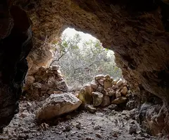 Fotografia de TERRIL, COVA (2 de 3)