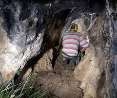 Photograph of ESCALDES, COVA C-3 DE LES (3 of 4)