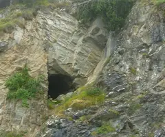 Fotografia de MINA SARAGOSSA, COVA DE LA (2 de 2)