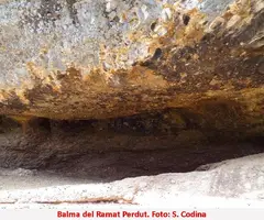 Fotografia de RAMAT PERDUT, BALMA DEL (4 de 4)