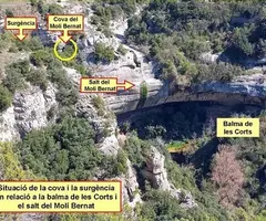 Photographie de MOLÍ BERNAT, COVA DEL (1 sur 5)