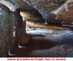 Fotografia de ENDALÓ, BALMA DE L' (2 de 2)