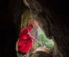 Fotografia de CINGLE DELS PINS ALTS, COVA DEL (8 de 8)