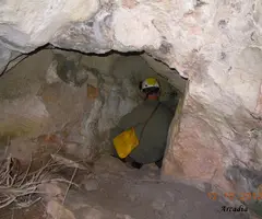 Photographie de PADRÓ, COVA-AVENC DEL (3 sur 8)